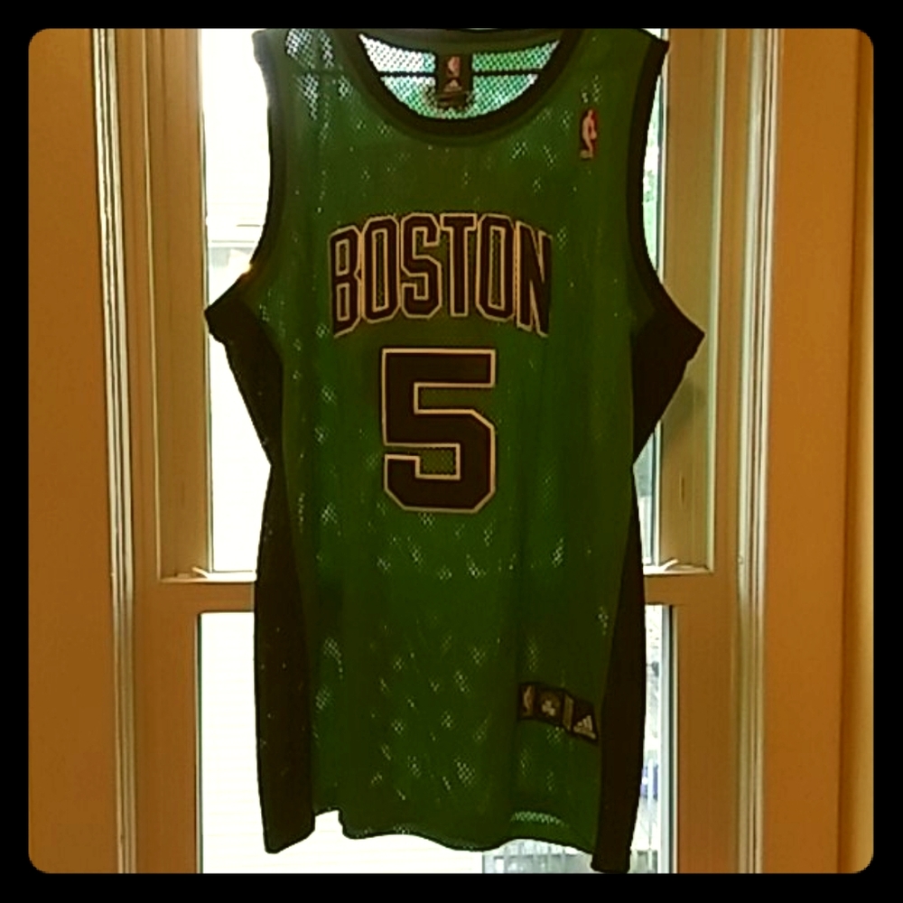 Kevin Garnett Celtics jersey